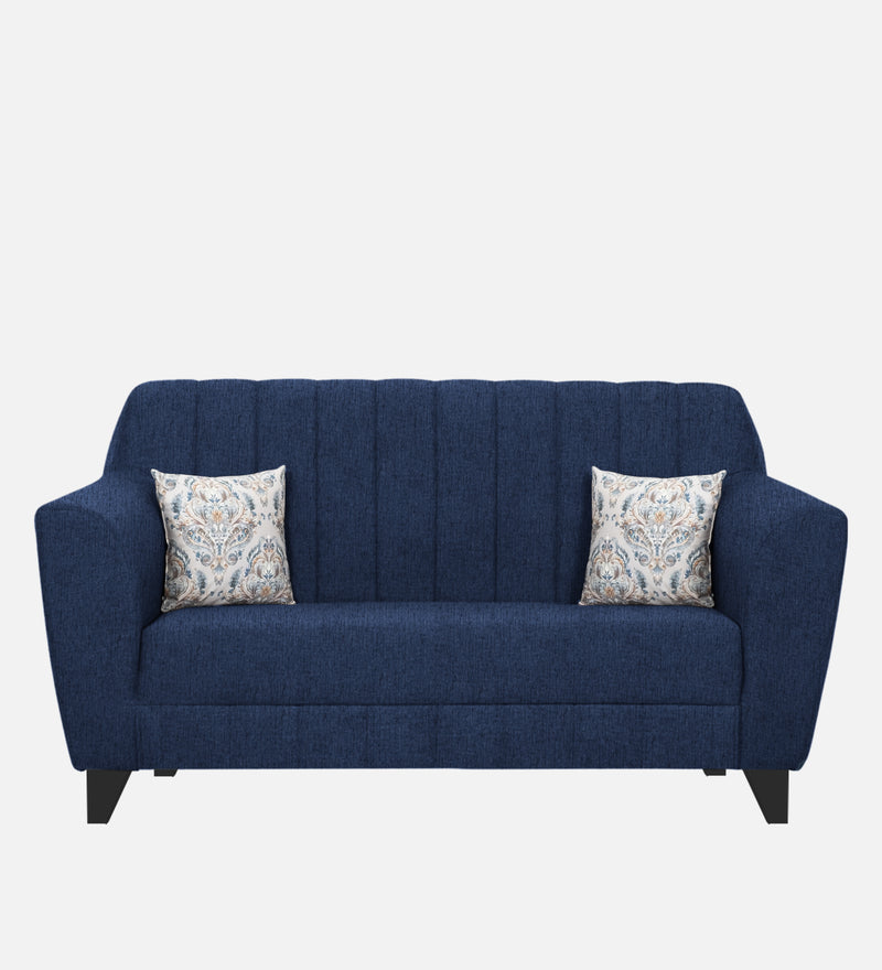 Java Comfortable and Luxurious soft Fabric 1 seater Sofas