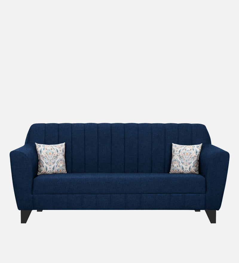 Java Comfortable and Luxurious soft Fabric 1 seater Sofas