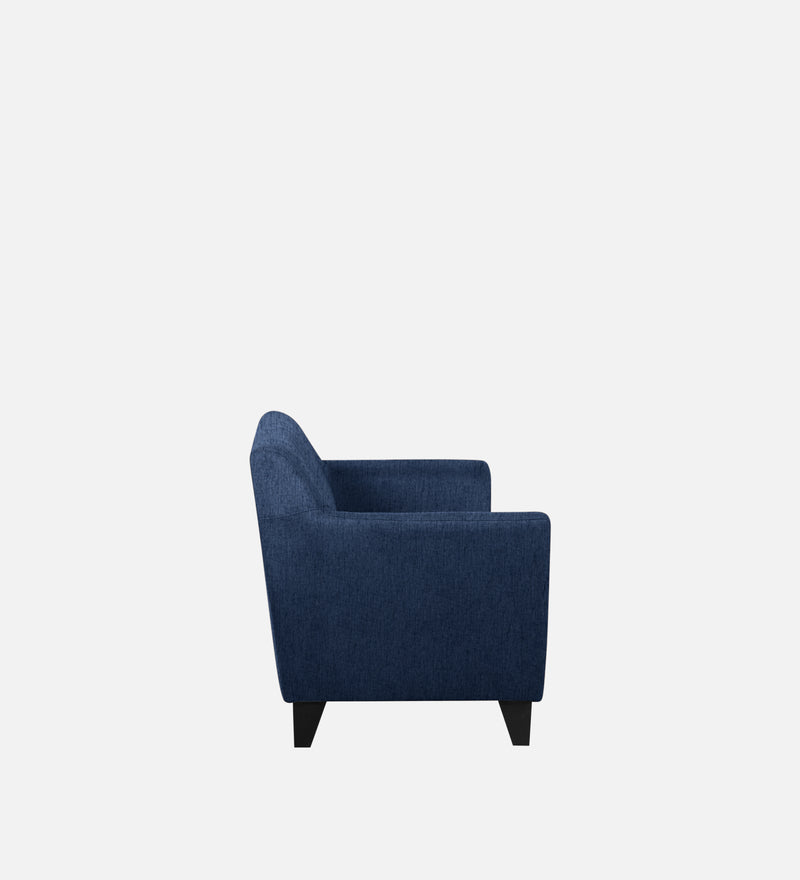 Java Comfortable and Luxurious soft Fabric 1 seater Sofas