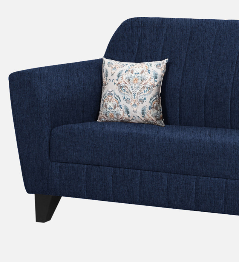 Java Comfortable and Luxurious soft Fabric 1 seater Sofas