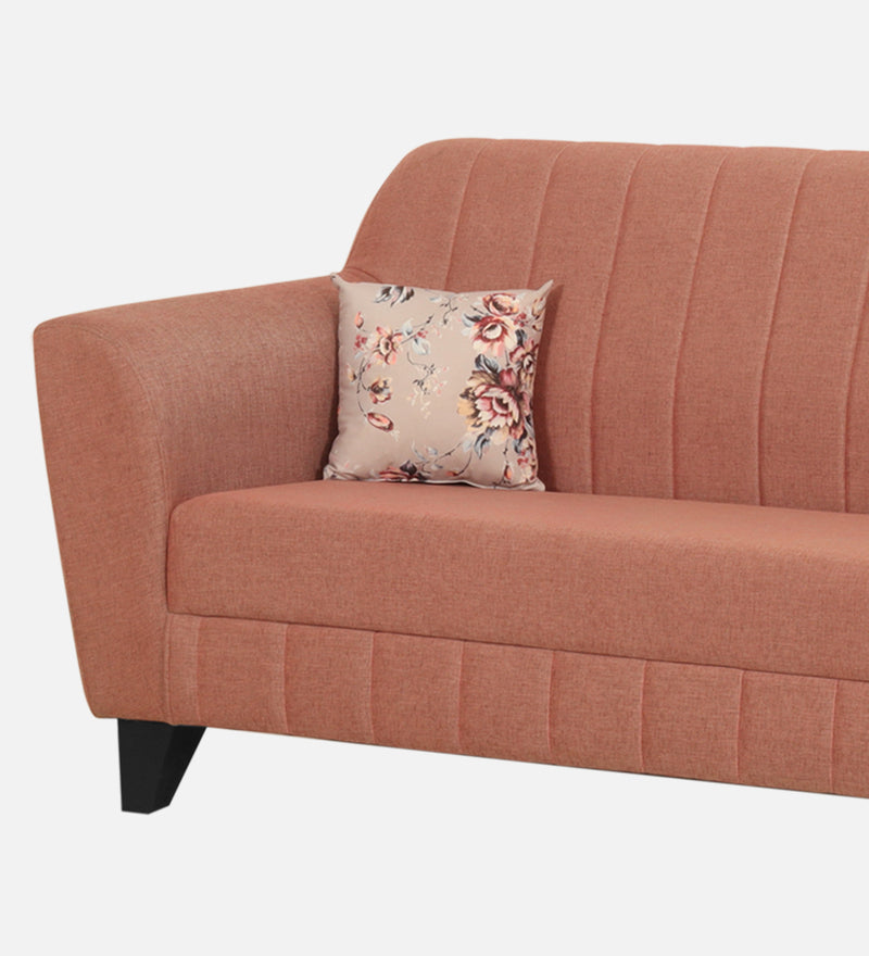 Java Comfortable and Luxurious soft Fabric 1 seater Sofas