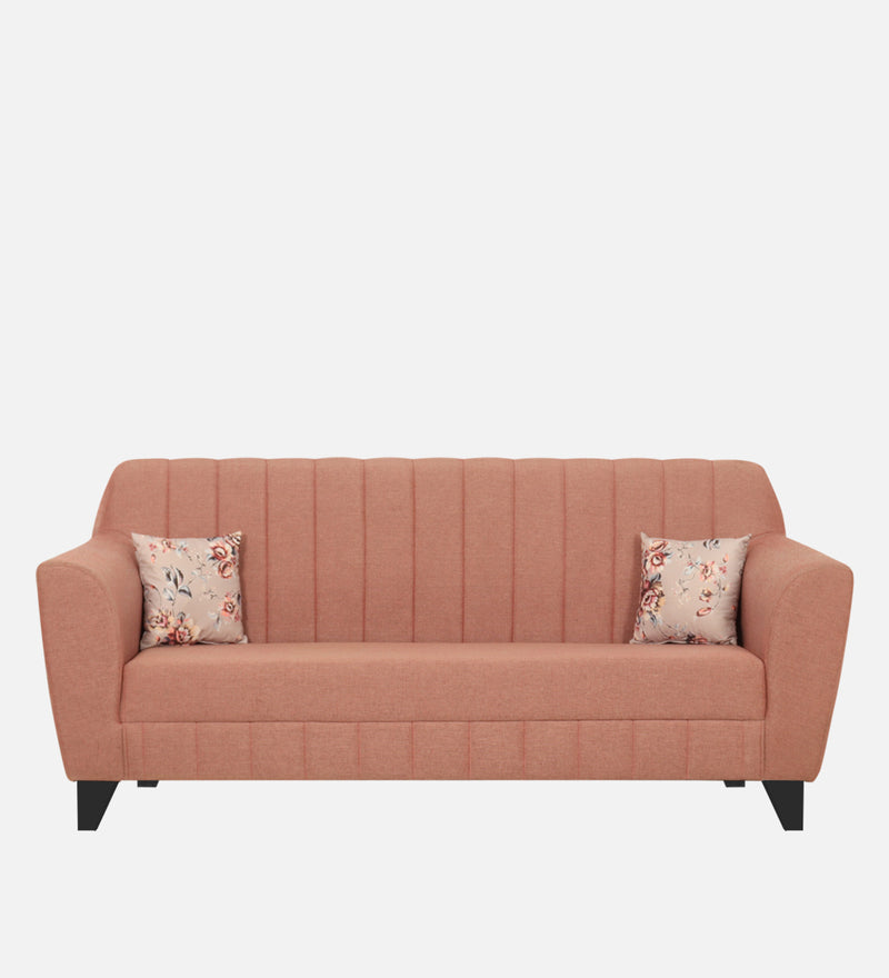 Java Comfortable and Luxurious soft Fabric 3 Seater Sofas