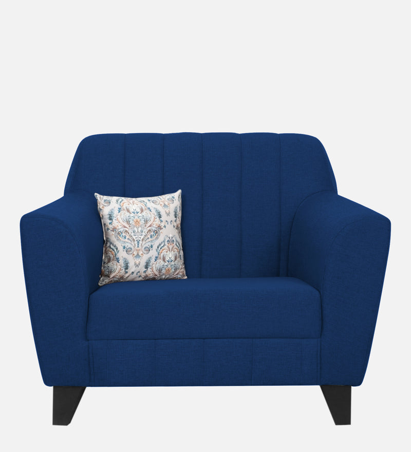 Java Comfortable and Luxurious soft Fabric 1 seater Sofas