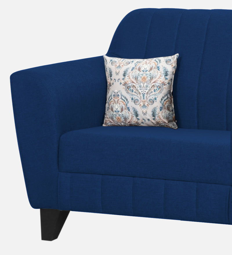 Java Comfortable and Luxurious soft Fabric 1 seater Sofas