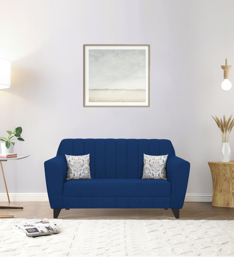 Java Comfortable and Luxurious soft Fabric 2 Seater Sofas