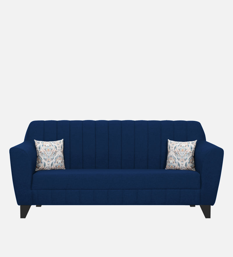 Java Comfortable and Luxurious soft Fabric 1 seater Sofas