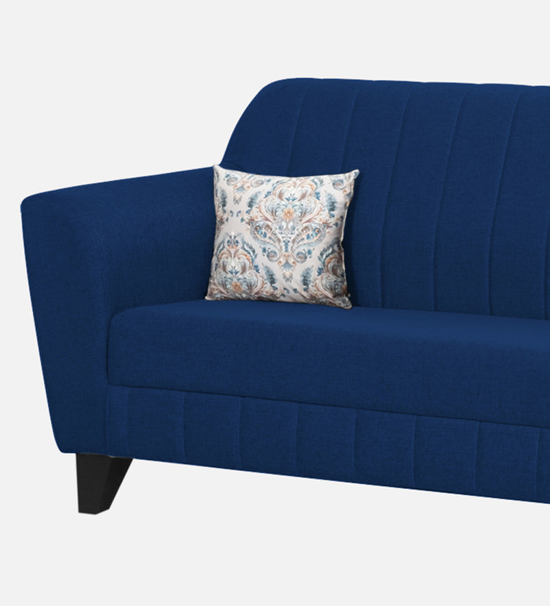 Java Comfortable and Luxurious soft Fabric 3 Seater Sofas