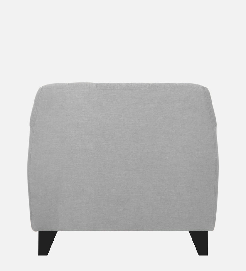 Java Comfortable and Luxurious soft Fabric 1 seater Sofas