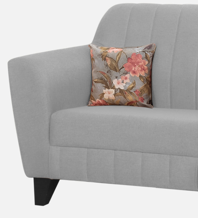 Java Comfortable and Luxurious soft Fabric 1 seater Sofas