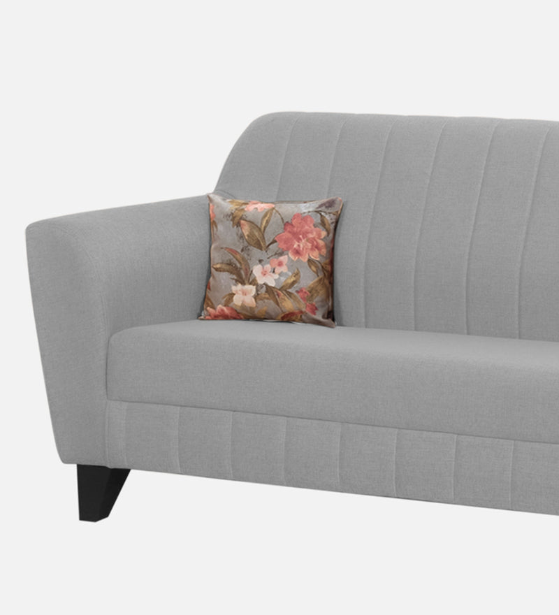 Java Comfortable and Luxurious soft Fabric 1 seater Sofas