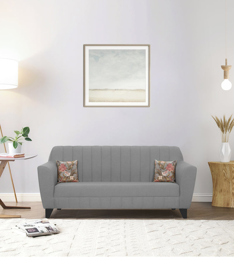 Java Comfortable and Luxurious soft Fabric 1 seater Sofas