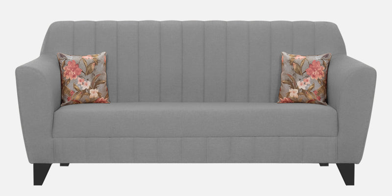 Java Comfortable and Luxurious soft Fabric 3 Seater Sofas