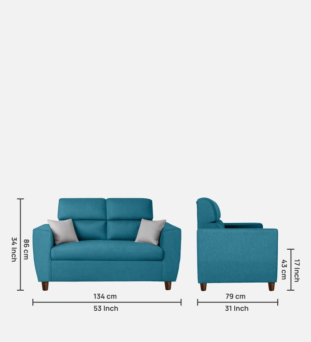 Kaira Luxury Fabric Sofa in 1, 2 & 3 Seater