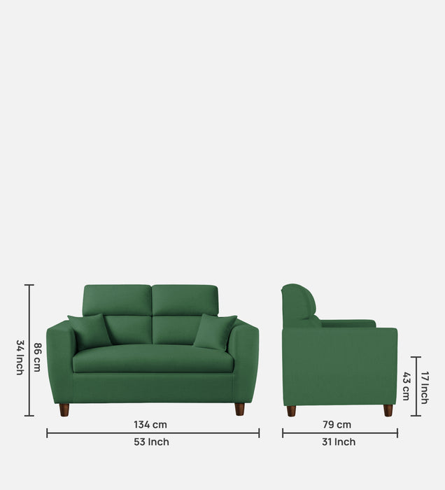 Kaira Luxury Fabric Sofa in 1, 2 & 3 Seater