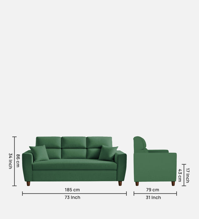 Kaira Luxury Fabric Sofa in 1, 2 & 3 Seater