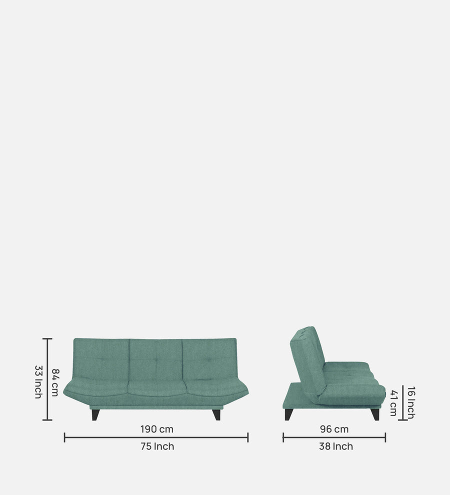 Ken Fabric Sofa Bed