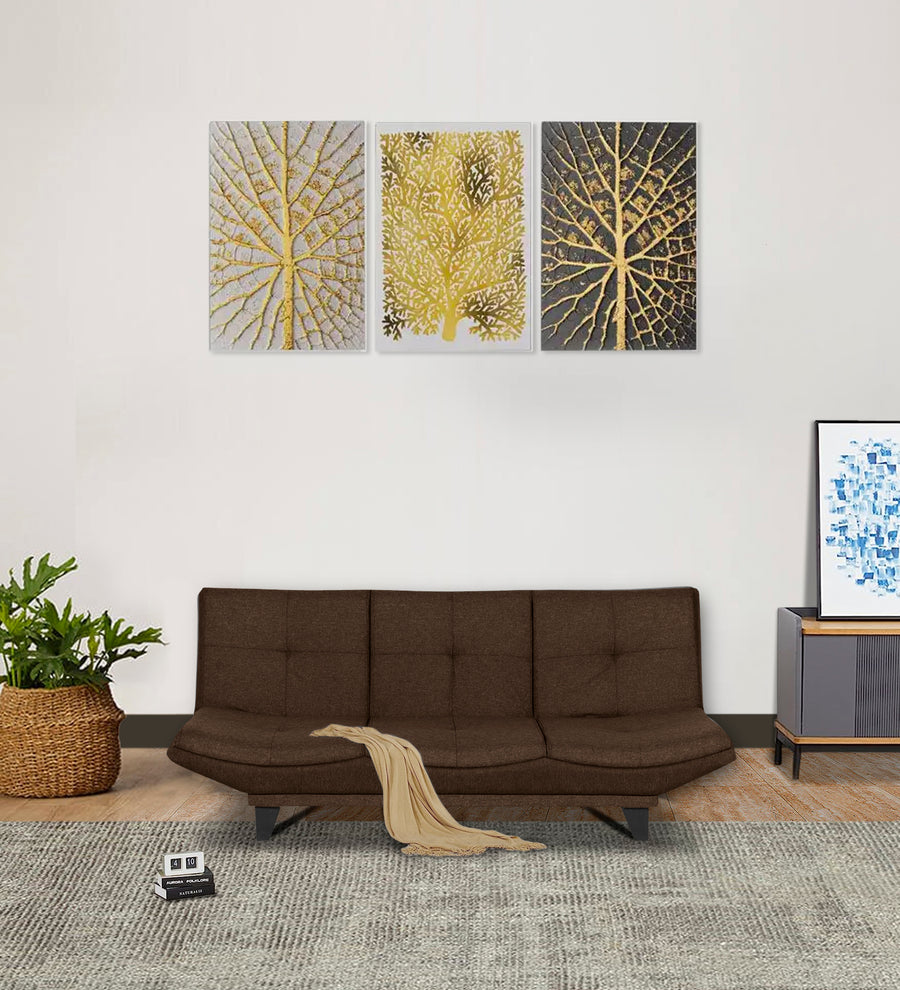 Ken Fabric Sofa Bed