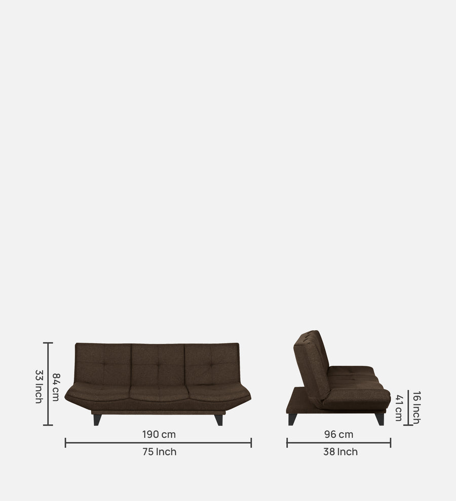 Ken Fabric Sofa Bed
