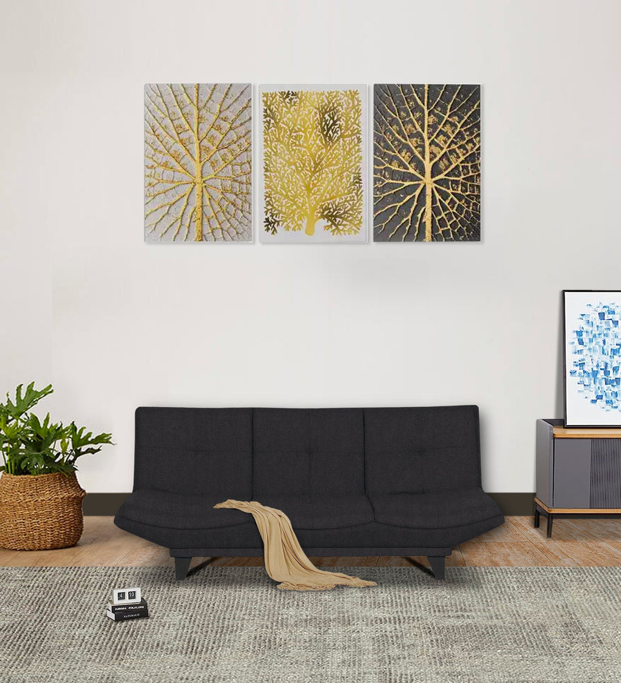 Ken Fabric Sofa Bed