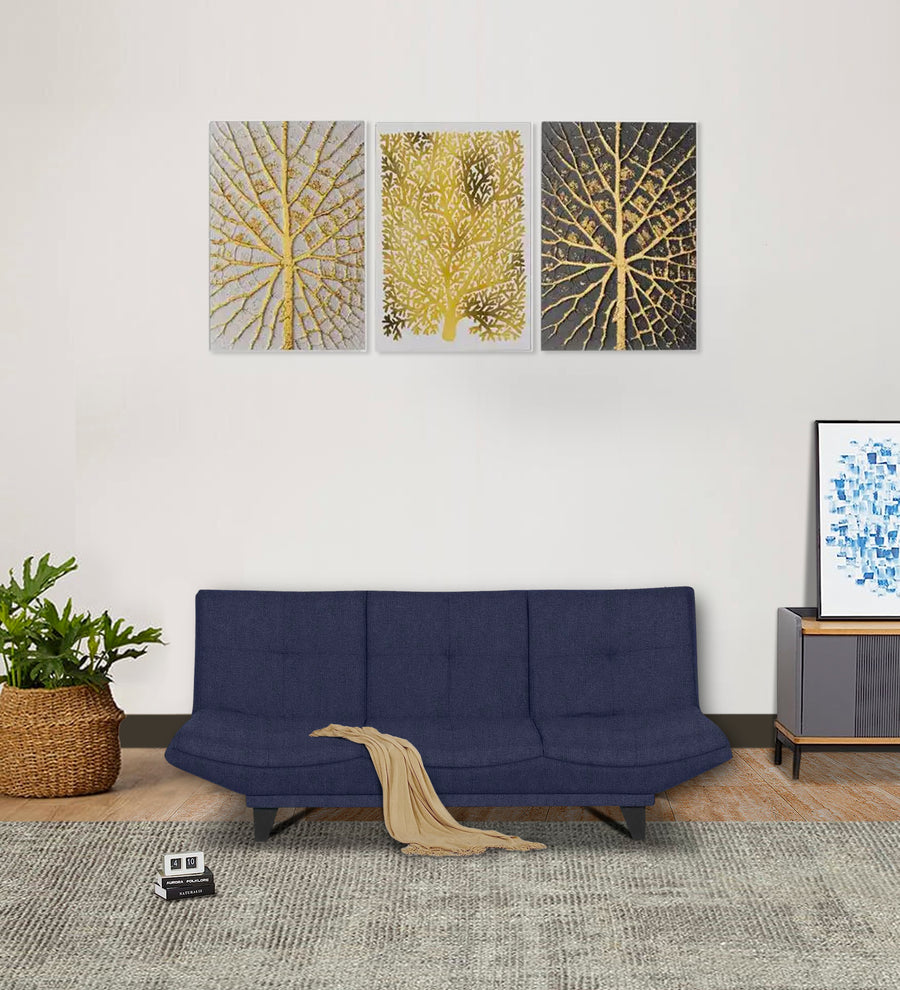 Ken Fabric Sofa Bed