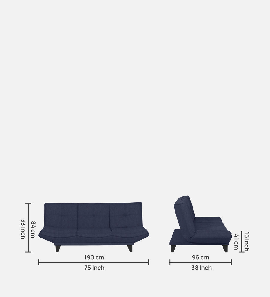 Ken Fabric Sofa Bed