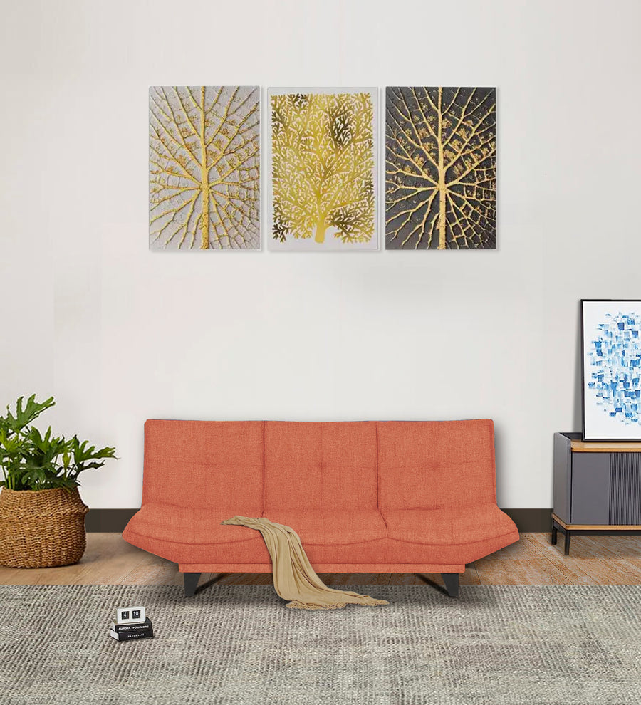 Ken Fabric Sofa Bed