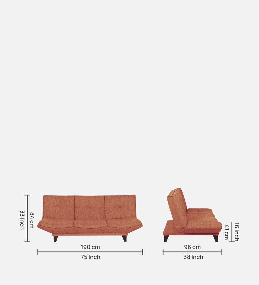 Ken Fabric Sofa Bed