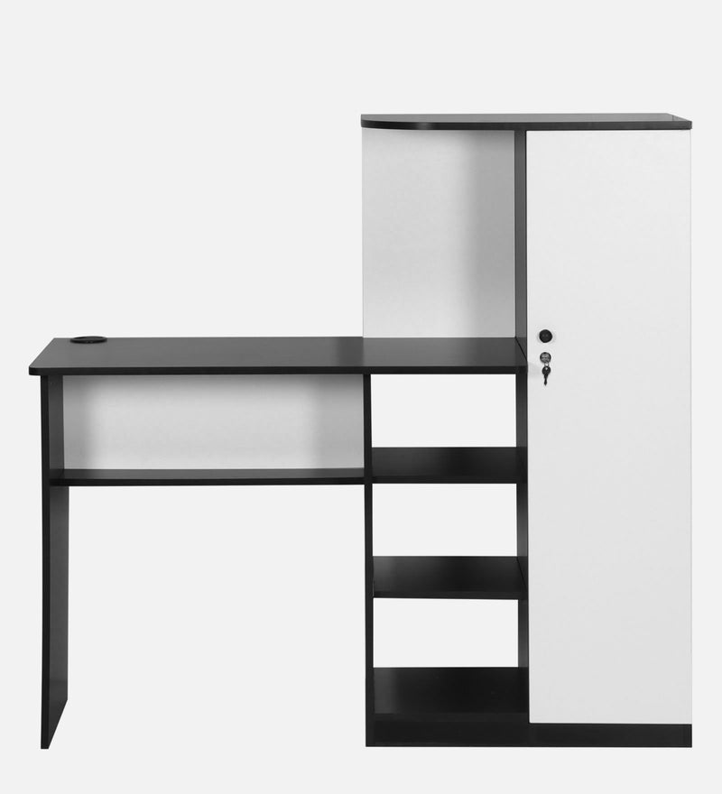 Krystal Engineered wood Study Table