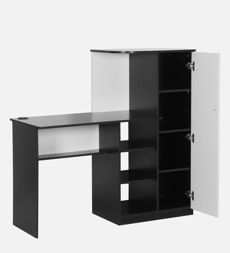 Krystal Engineered wood Study Table