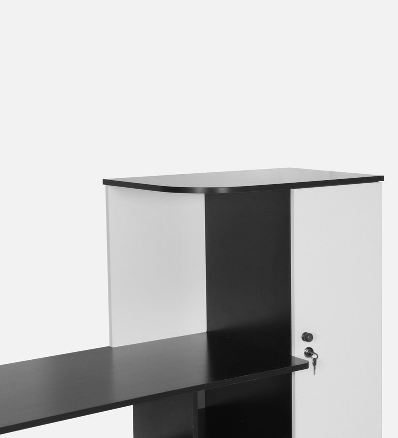 Krystal Engineered wood Study Table