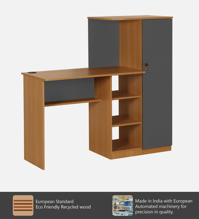 Krystal Engineered wood Study Table