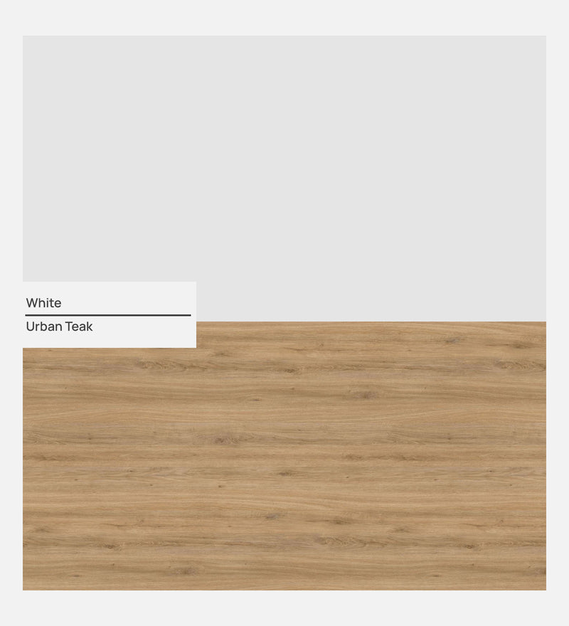 Krystal Engineered wood Study Table