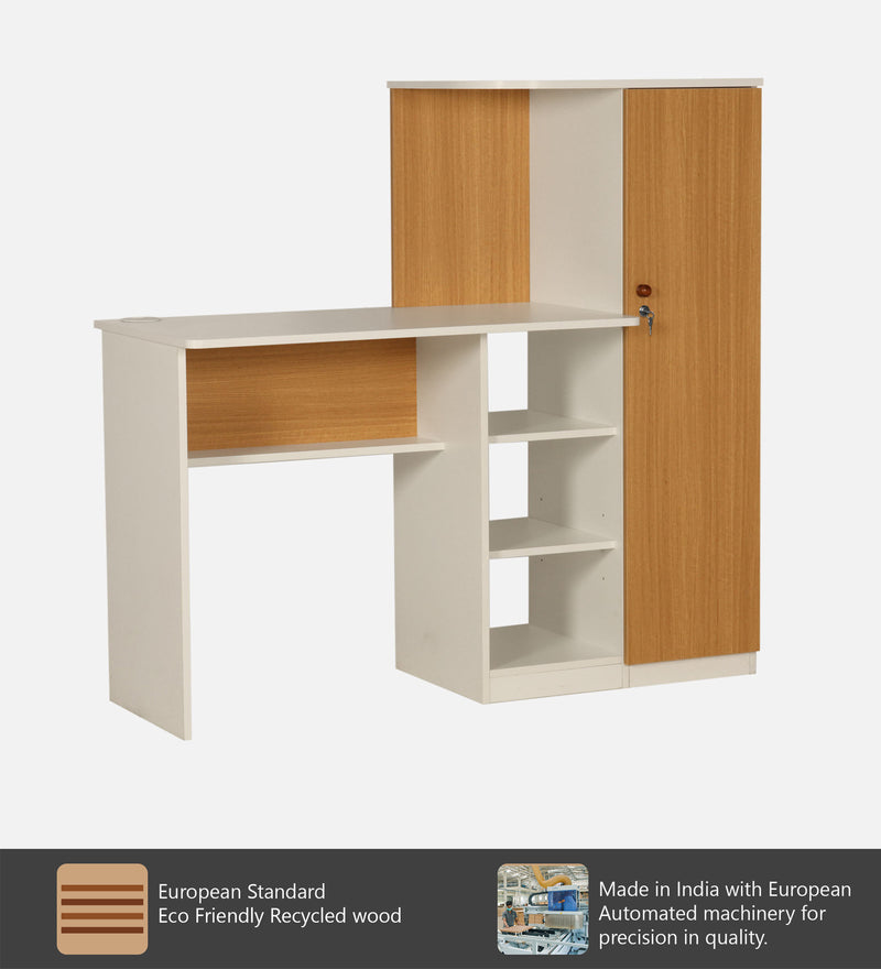 Krystal Engineered wood Study Table