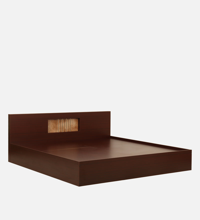 Kyoto Engineered Wood Double Bed