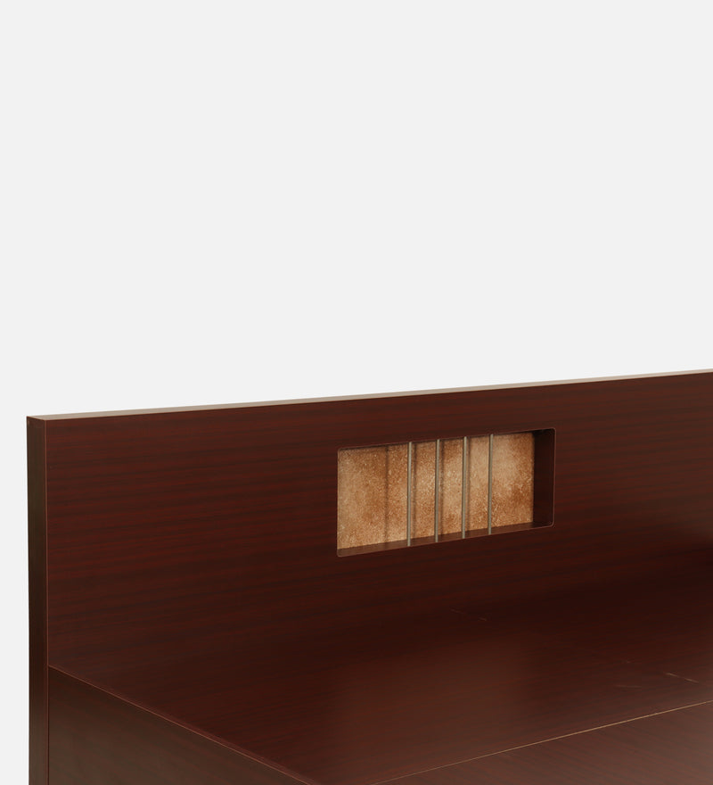 Kyoto Engineered Wood Double Bed