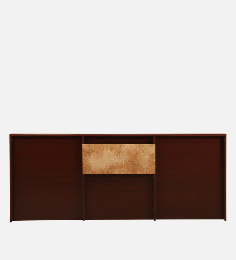 Kyoto Engineered Wood Double Bed