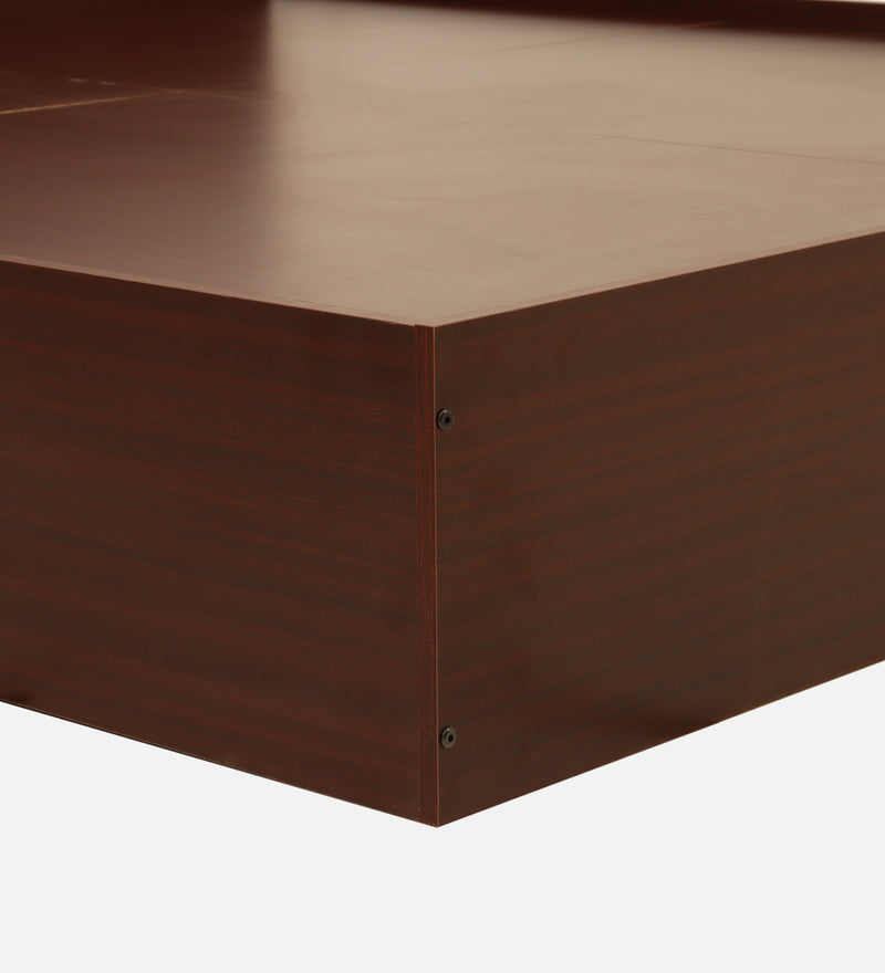 Kyoto Engineered Wood Double Bed