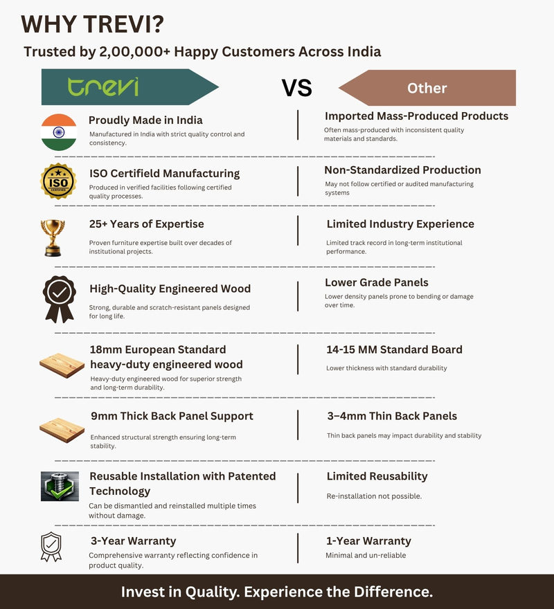 Opera Luxury Console Table In Light Walnut & Frosty White Colour