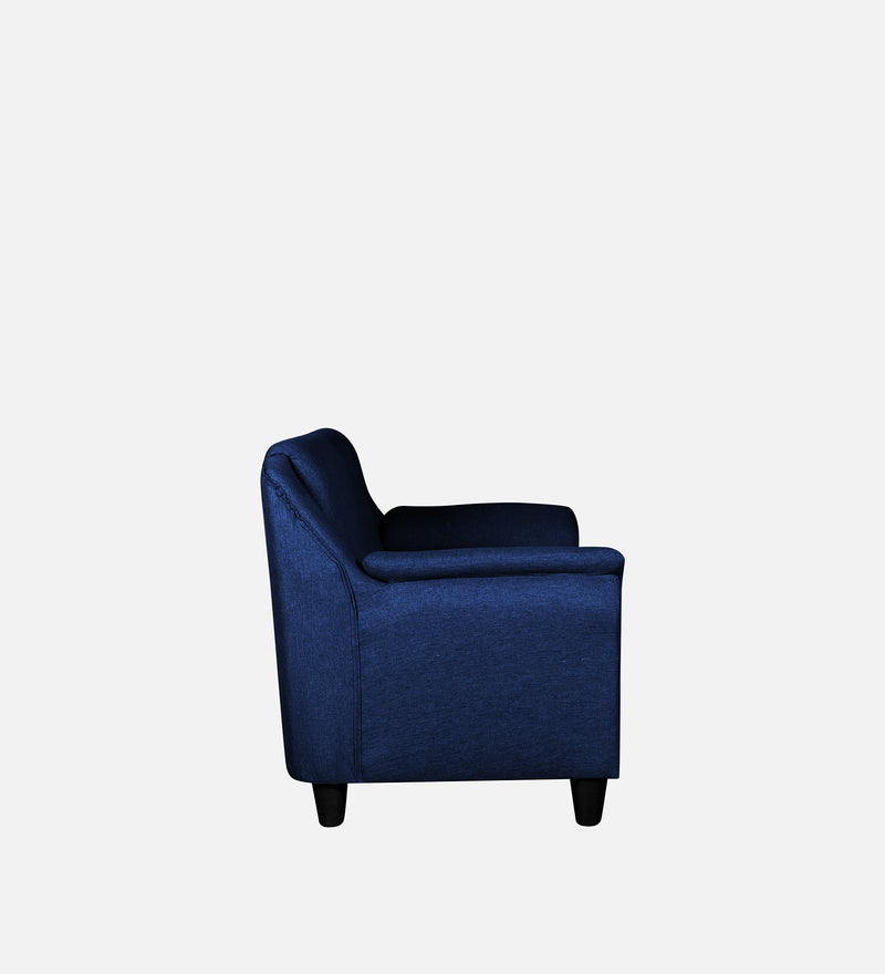 Madison leatherette and Fabric 3 seater Sofa