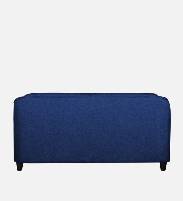 Madison leatherette and Fabric 3 seater Sofa