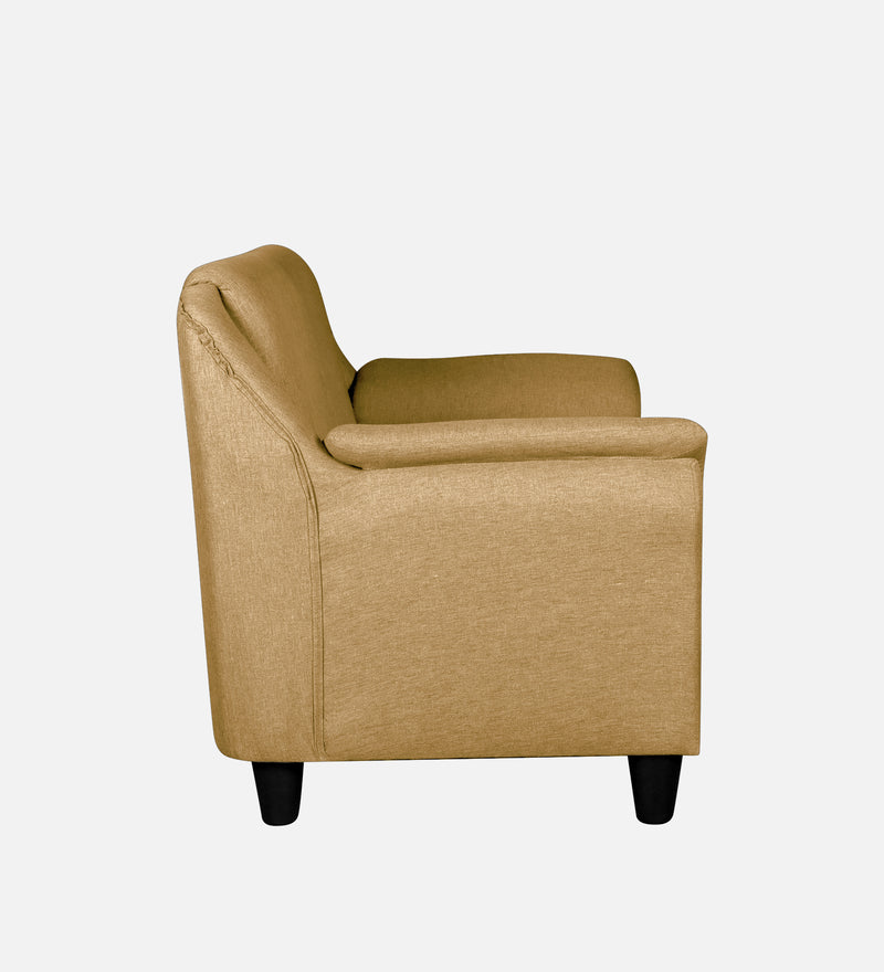 Madison leatherette and Fabric 2 seater Sofa