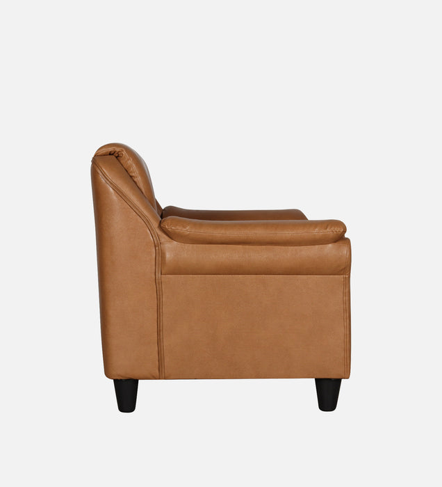 Madison leatherette and Fabric 3 seater Sofa