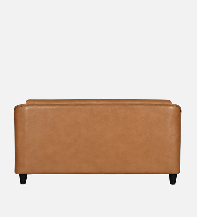 Madison leatherette and Fabric 3 seater Sofa