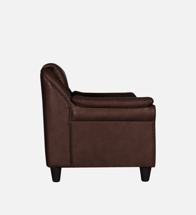 Madison leatherette and Fabric 3 seater Sofa