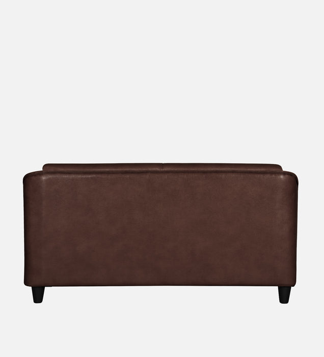 Madison leatherette and Fabric 3 seater Sofa