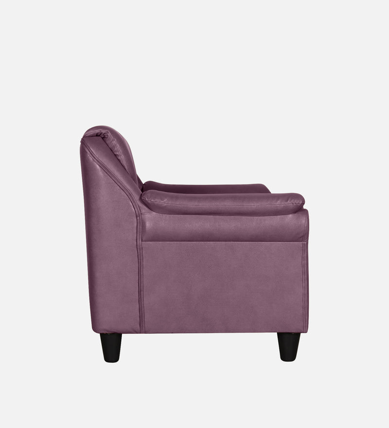 Madison leatherette and Fabric 2 seater Sofa