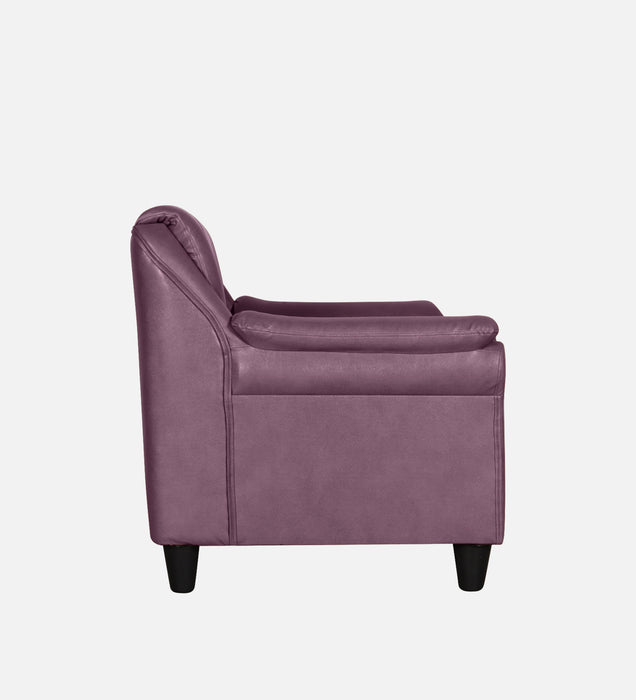 Madison leatherette and Fabric 3 seater Sofa