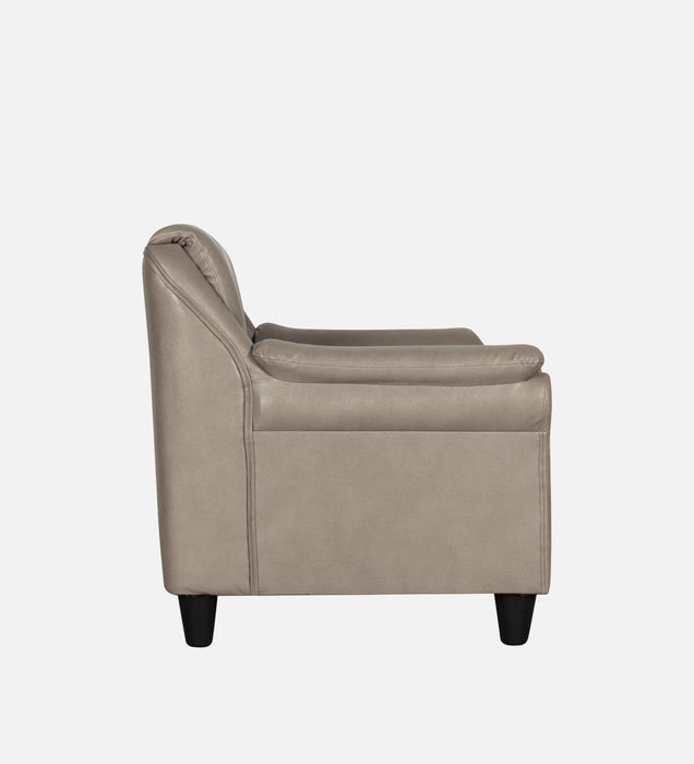 Madison leatherette and Fabric 3 seater Sofa