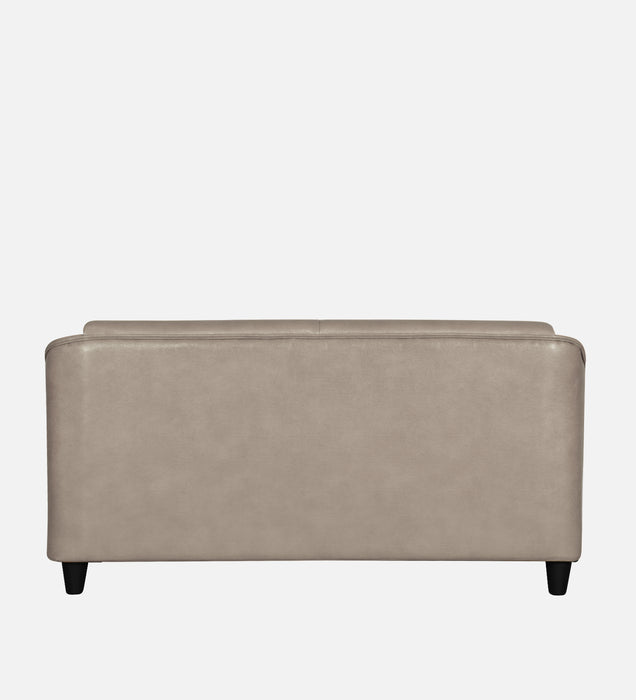 Madison leatherette and Fabric 3 seater Sofa