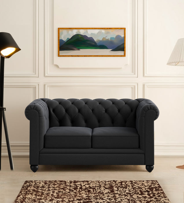 Manchester Fabric 2 Seater Sofa